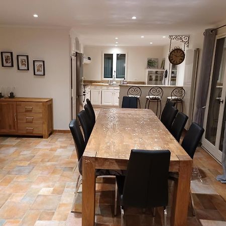 Comorebi Provence Entrecasteaux Ngoại thất bức ảnh