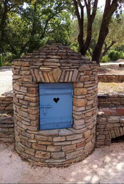 Comorebi Provence Entrecasteaux Ngoại thất bức ảnh