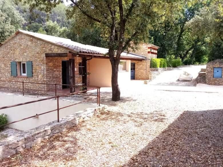 Comorebi Provence Entrecasteaux Ngoại thất bức ảnh