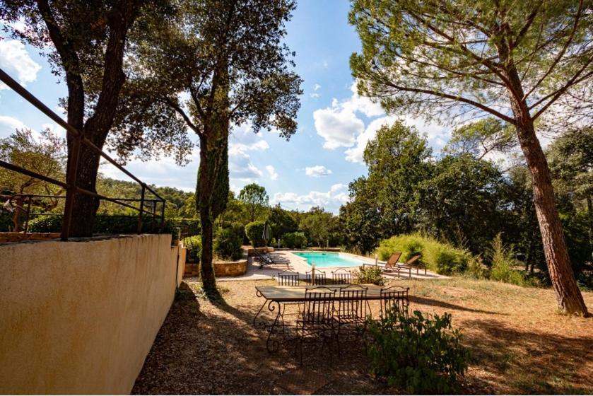 Comorebi Provence Entrecasteaux Ngoại thất bức ảnh