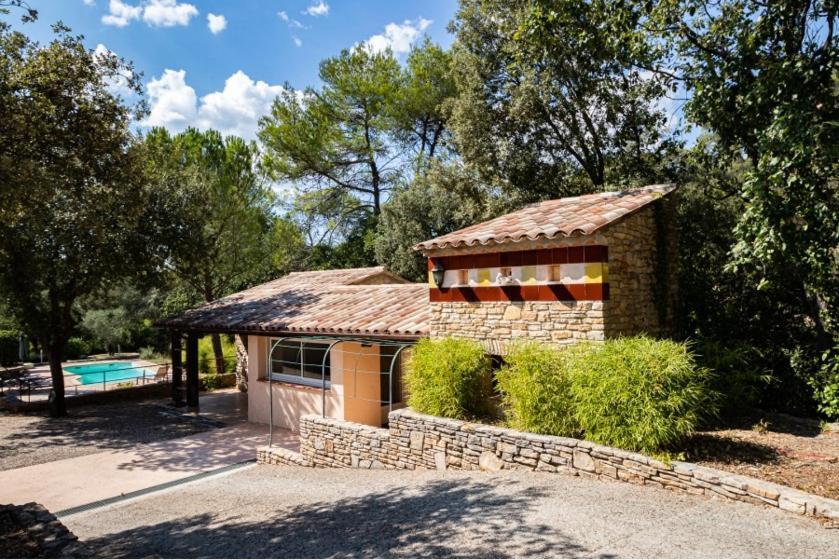 Comorebi Provence Entrecasteaux Ngoại thất bức ảnh