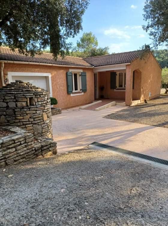 Comorebi Provence Entrecasteaux Ngoại thất bức ảnh