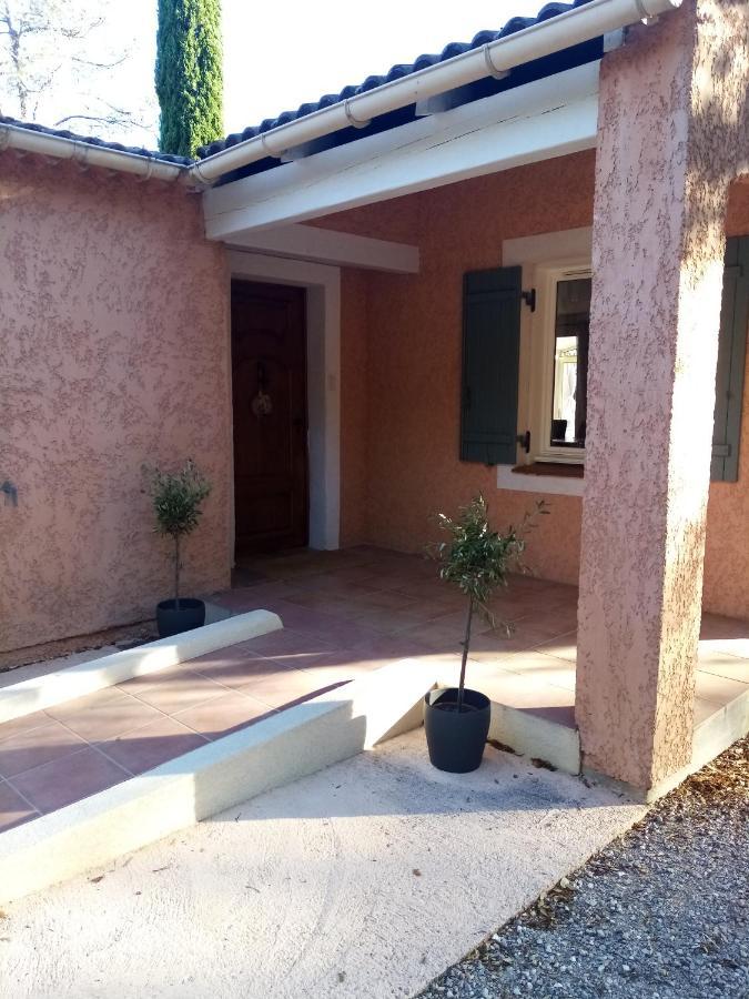 Comorebi Provence Entrecasteaux Ngoại thất bức ảnh
