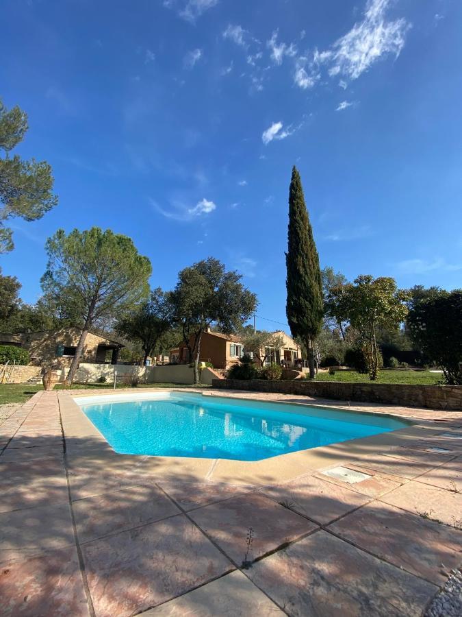 Comorebi Provence Entrecasteaux Ngoại thất bức ảnh