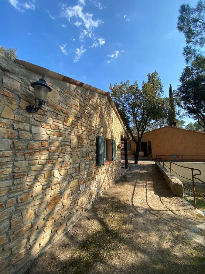 Comorebi Provence Entrecasteaux Ngoại thất bức ảnh