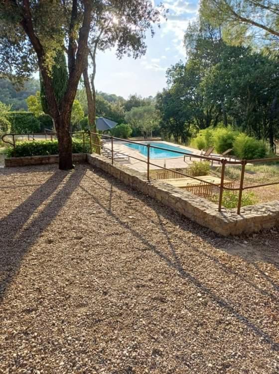 Comorebi Provence Entrecasteaux Ngoại thất bức ảnh