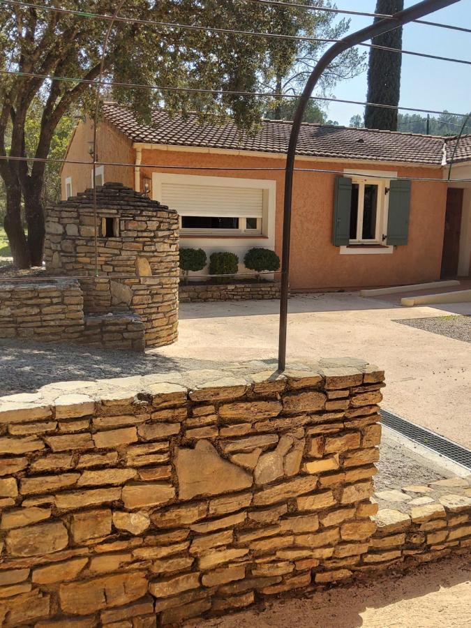 Comorebi Provence Entrecasteaux Ngoại thất bức ảnh