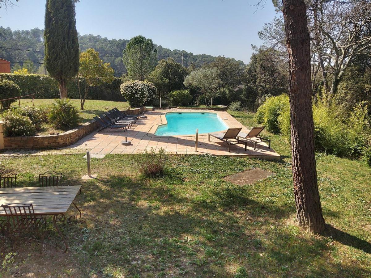 Comorebi Provence Entrecasteaux Ngoại thất bức ảnh