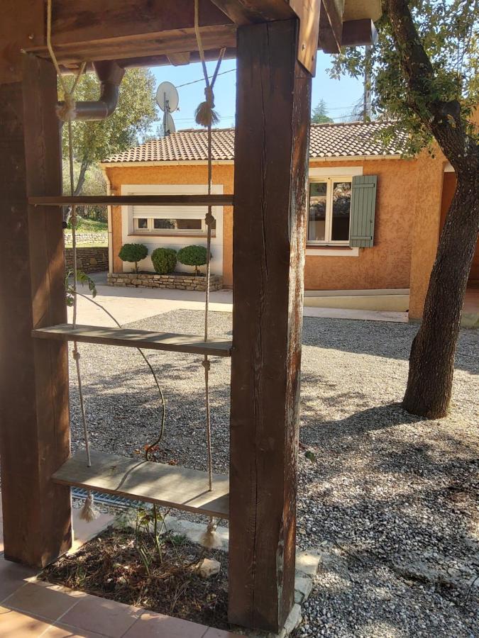 Comorebi Provence Entrecasteaux Ngoại thất bức ảnh