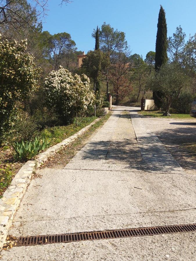 Comorebi Provence Entrecasteaux Ngoại thất bức ảnh