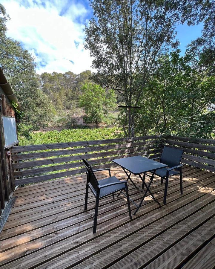 Comorebi Provence Entrecasteaux Ngoại thất bức ảnh