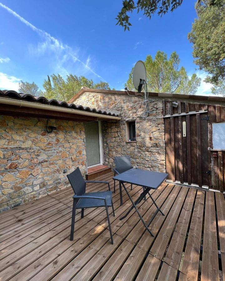 Comorebi Provence Entrecasteaux Ngoại thất bức ảnh