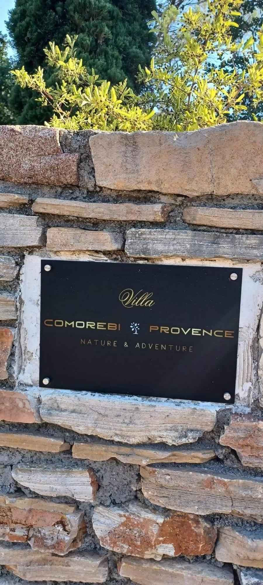 Comorebi Provence Entrecasteaux Ngoại thất bức ảnh