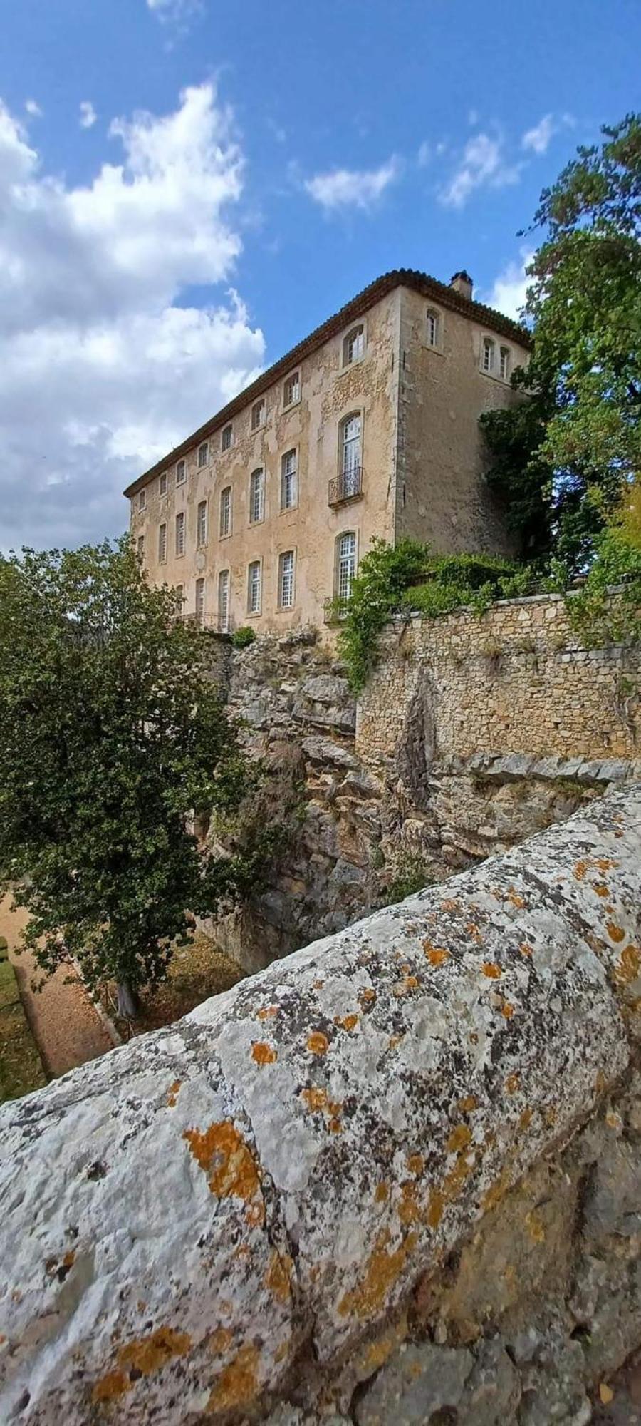 Comorebi Provence Entrecasteaux Ngoại thất bức ảnh